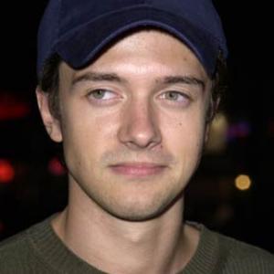 Topher Grace at event of Summer Catch 2001