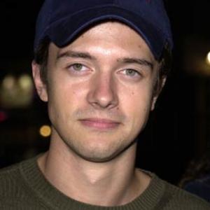 Topher Grace at event of Summer Catch (2001)