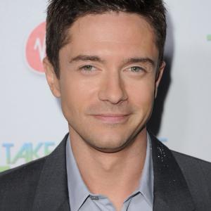 Topher Grace at event of Take Me Home Tonight 2011