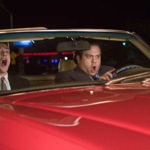 Still of Dan Fogler and Topher Grace in Take Me Home Tonight 2011