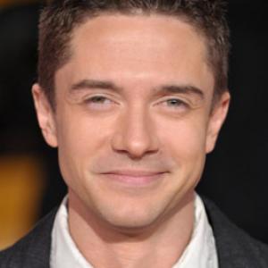 Topher Grace at event of Valentino diena 2010