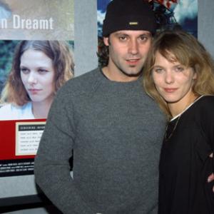 Andoni Gracia and Juliette Deschamps at event of What Sebastian Dreamt 2004
