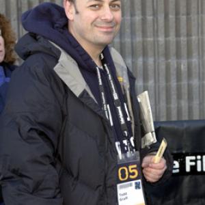 Todd Graff at event of Brick (2005)