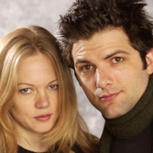 Adam Scott and Aimee Graham at event of Ronnie 2002