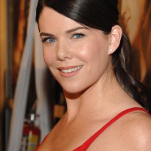 Lauren Graham at event of Because I Said So (2007)