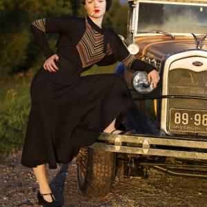 Still of Holliday Grainger in Bonnie and Clyde 2013