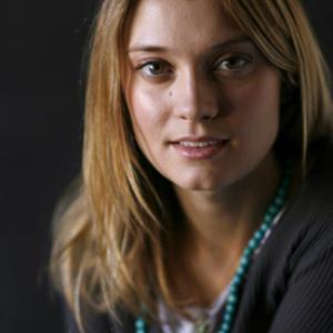 Spencer Grammer at event of The Path of Most Resistance 2006
