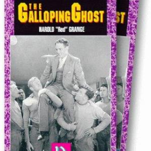 Ralph Bushman and Harold Red Grange in The Galloping Ghost 1931