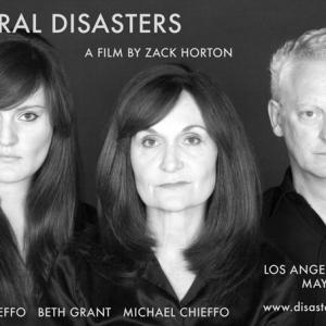 Natural Disasters with Mary Chieffo and Michael Chieffo
