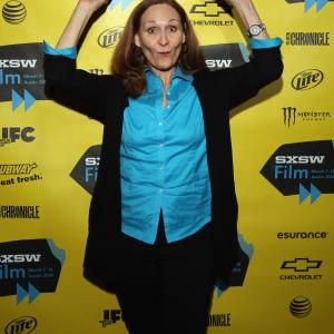 Beth Grant at event of Faults 2014