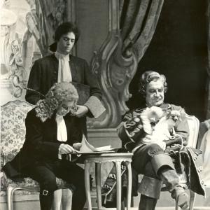 Carson Grant, 1973 NYC Opera production of 'Cosi Fan Tutte'