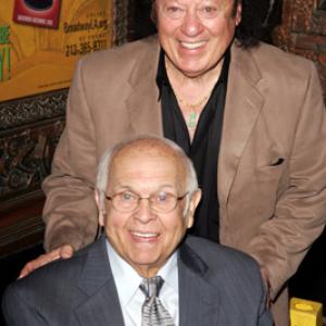 Marty Allen and Johnny Grant