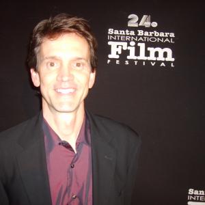 Vince Grant at SBI Film Festival