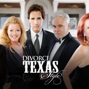 Official Divorce Texas Style Banner