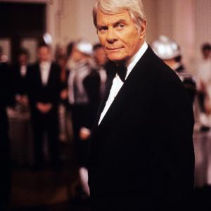 Still of Peter Graves in Mission Impossible 1988