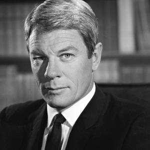 Still of Peter Graves in Mission Impossible 1966