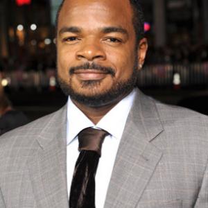 F Gary Gray at event of Law Abiding Citizen 2009