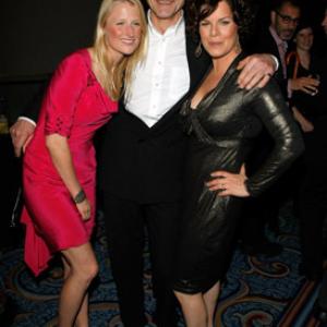 Jeremy Irons Marcia Gay Harden and Mamie Gummer