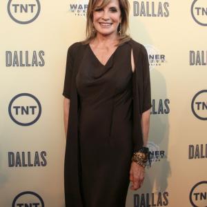 Linda Gray at event of Dallas (2012)