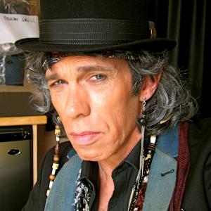 As Sir Maestro aka The Devil in THE HAUNTING HOUR 2013 Imagine the Devil in the guise of Keith Richards