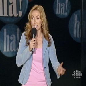 Halifax Comedy Fest airing on CBC 2010