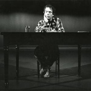 Still of Spalding Gray in And Everything Is Going Fine 2010