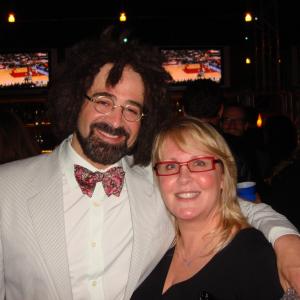 Adam Duritz and Tricia Gray movie Freeloaders