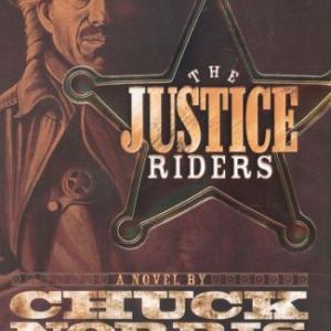 Justice Riders Book 1 Co-written by Tim Grayem