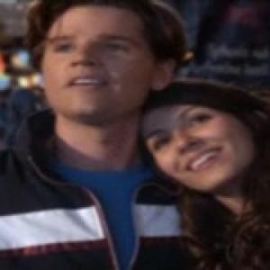 Steven Grayhm and Victoria Justice. The Boy Who Cried Werewolf (2010).