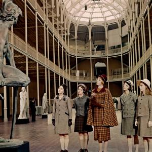 Still of Maggie Smith Jane Carr Pamela Franklin Diane Grayson and Shirley Steedman in The Prime of Miss Jean Brodie 1969