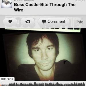Boss Castle vocal track available on i tunes and sound cloud