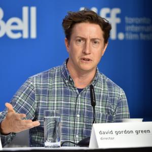David Gordon Green at event of Our Brand Is Crisis 2015