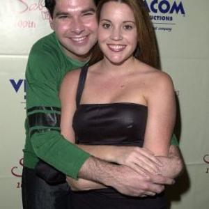 Jenna Leigh Green at event of Sabrina the Teenage Witch 1996