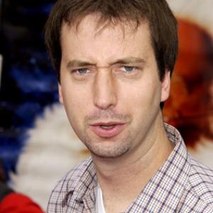 Tom Green at event of The Santa Clause 2 2002