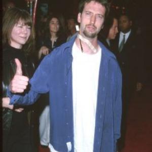 Tom Green at event of Sanchajaus kaubojus (2000)