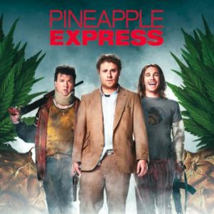 Seth Rogan James Franco  Pineapple Express