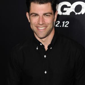 Max Greenfield at event of Argo 2012