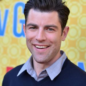 Max Greenfield at event of New Girl (2011)