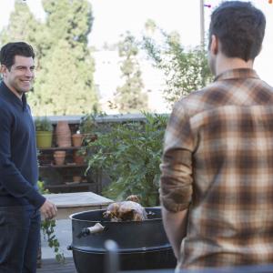 Still of Max Greenfield in New Girl 2011