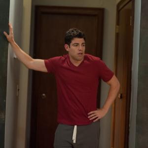 Still of Max Greenfield in They Came Together 2014