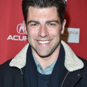 Max Greenfield at event of They Came Together (2014)