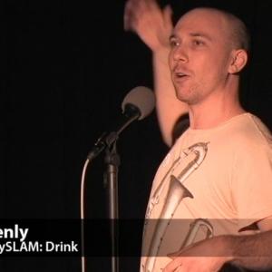 Theo Greenly at The Moth