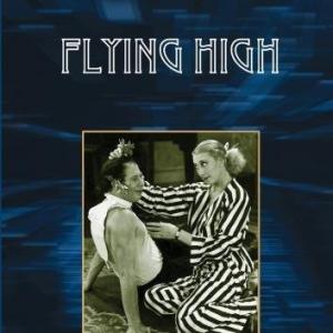 Charlotte Greenwood and Bert Lahr in Flying High 1931