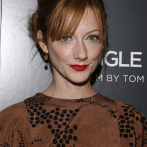 Judy Greer at event of A Single Man (2009)