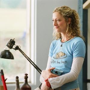 Still of Judy Greer in The GoGetter 2007