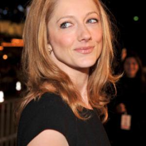 Judy Greer at event of 27 Dresses 2008