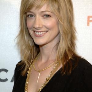 Judy Greer at event of The Great New Wonderful 2005