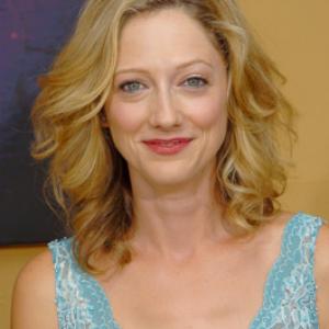 Judy Greer at event of The Village (2004)