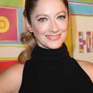 Judy Greer at event of The 66th Primetime Emmy Awards (2014)