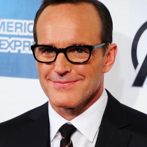 Clark Gregg at event of Kersytojai (2012)